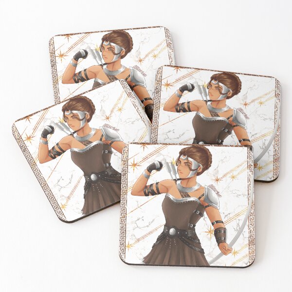 Item preview, Artemis designed and sold by allarica.