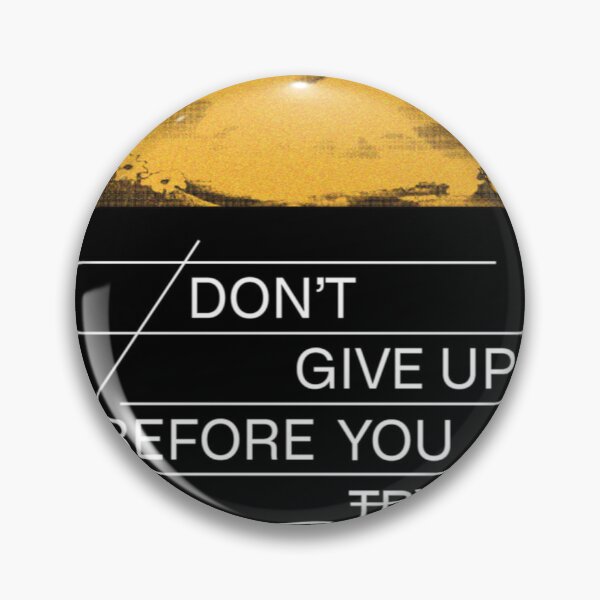 Item preview, Don´t give up before you rise and shine  designed and sold by The Lone  vendor.