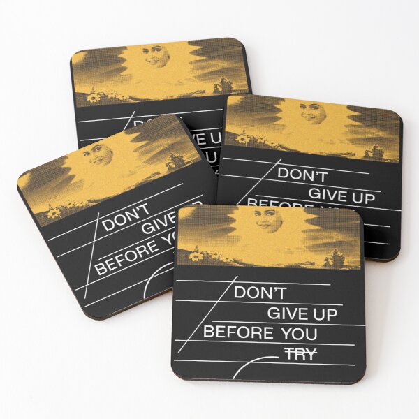 Item preview, Don´t give up before you rise and shine  designed and sold by The Lone  vendor.
