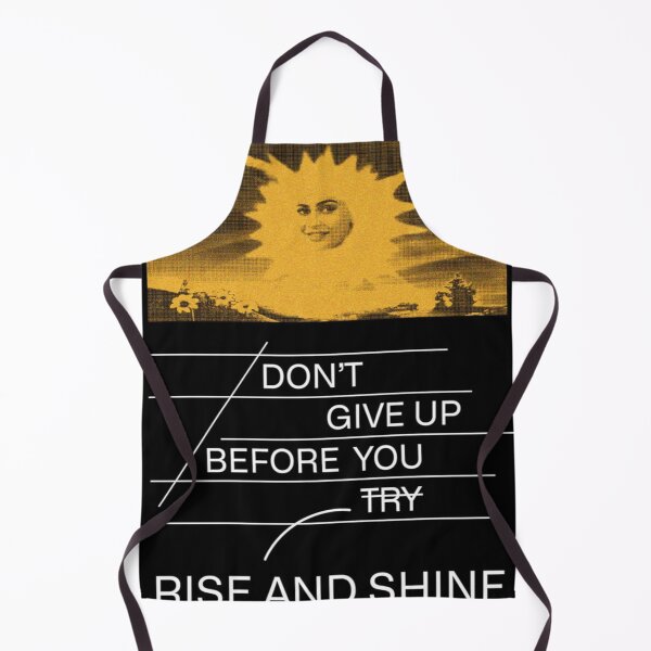 Item preview, Don´t give up before you rise and shine  designed and sold by The Lone  vendor.