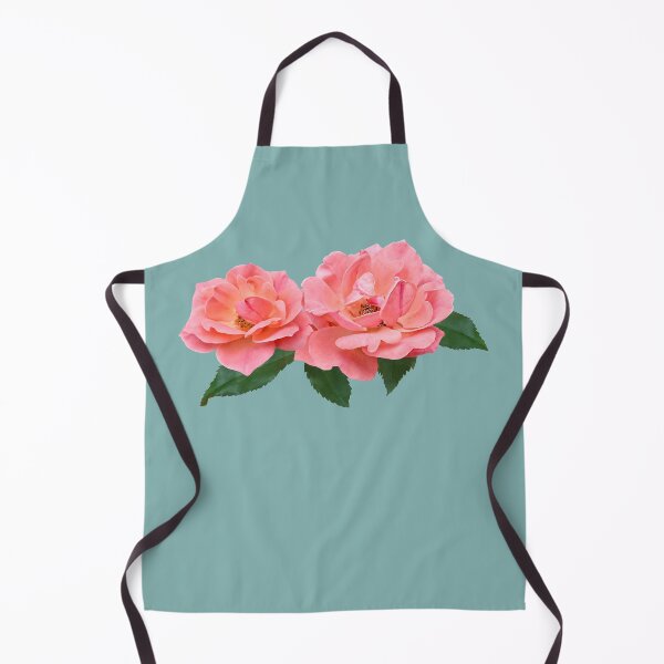 Item preview, Two Delicate Pink Roses designed and sold by Susan Savad.
