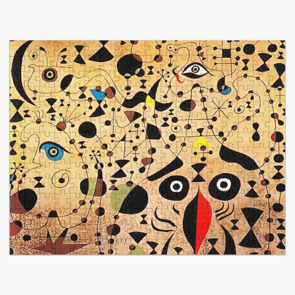 Jigsaw Puzzle and other cool Miro games ideas 🧩