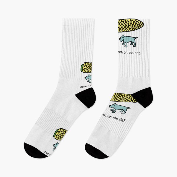 Item preview, Corn on the dog designed and sold by dogtired.