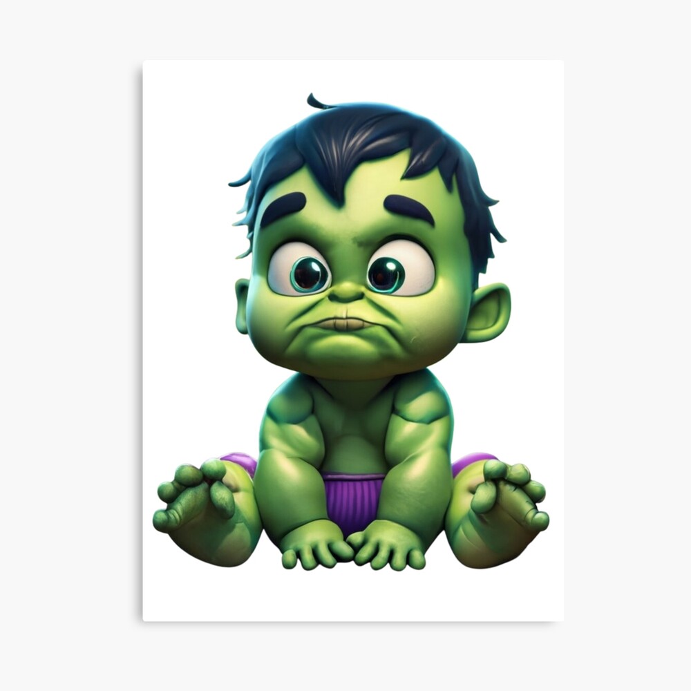 Baby Hulk Super Babies Series