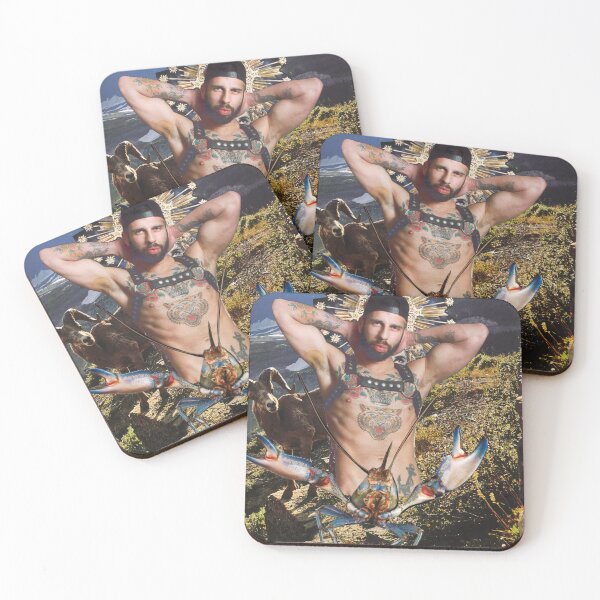 Item preview, ROMEO DAVIS. designed and sold by TheQueerFix.