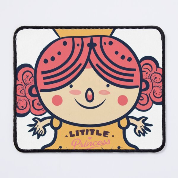 Item preview, Little Miss Princess designed and sold by HaydenMillepied.