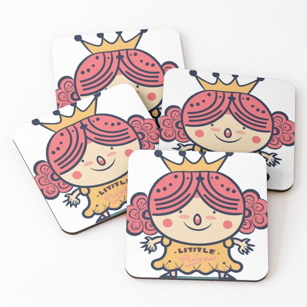 Item preview, Little Miss Princess designed and sold by HaydenMillepied.