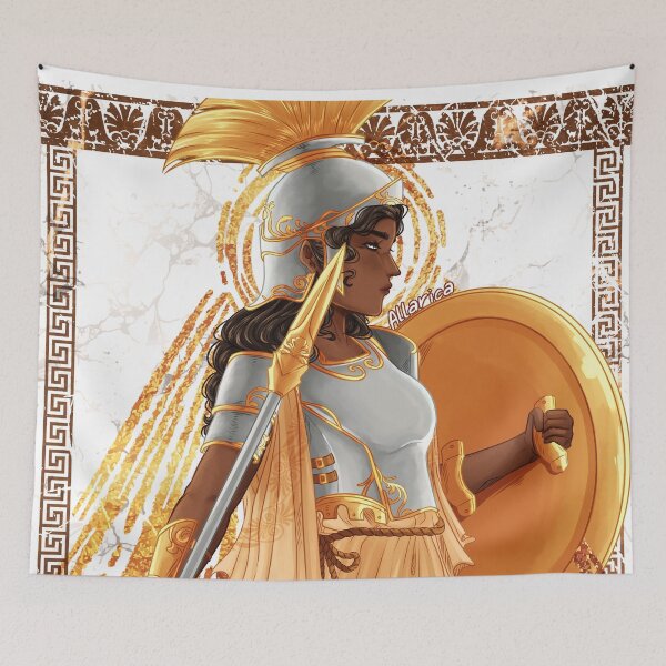 Item preview, Athena designed and sold by allarica.