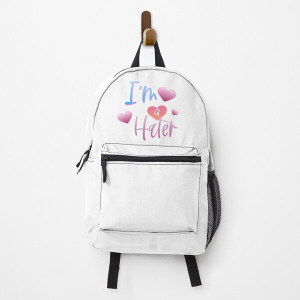 Item preview, I'm a hater <3 designed and sold by ramennudes1.