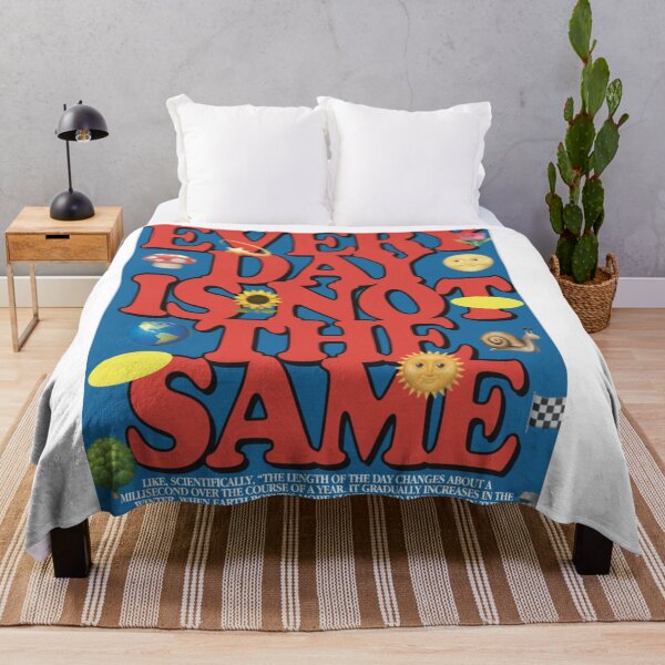 Item preview, Every day is not the same designed and sold by The Lone  vendor.