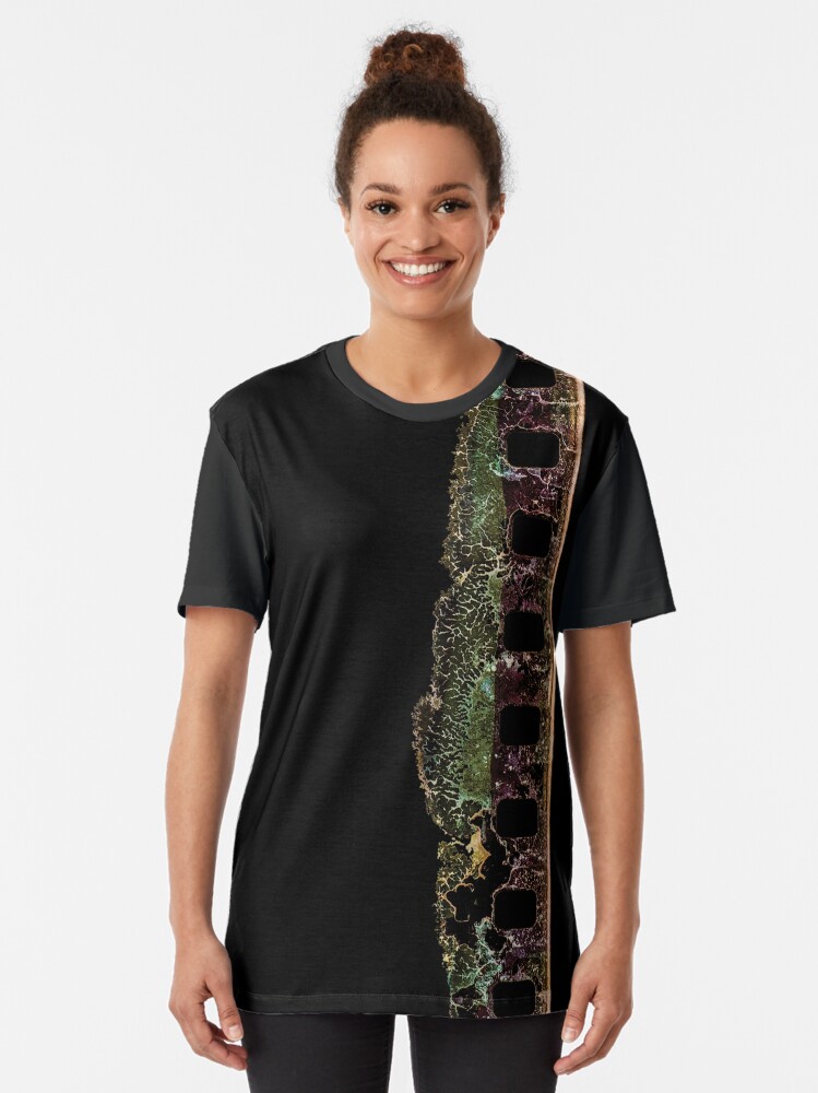 Thumbnail 2 of 5, Graphic T-Shirt, FD:I Chorus Line designed and sold by O-U-Tees.