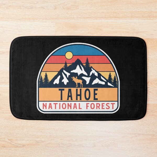 Item preview, Tahoe National Forest designed and sold by nature-space.