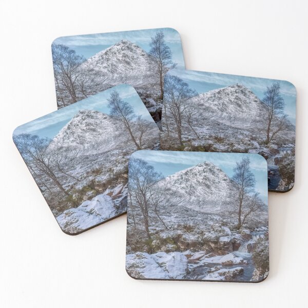 Item preview, Buachaille Etive Mor and Coupall Falls designed and sold by derekbeattie.