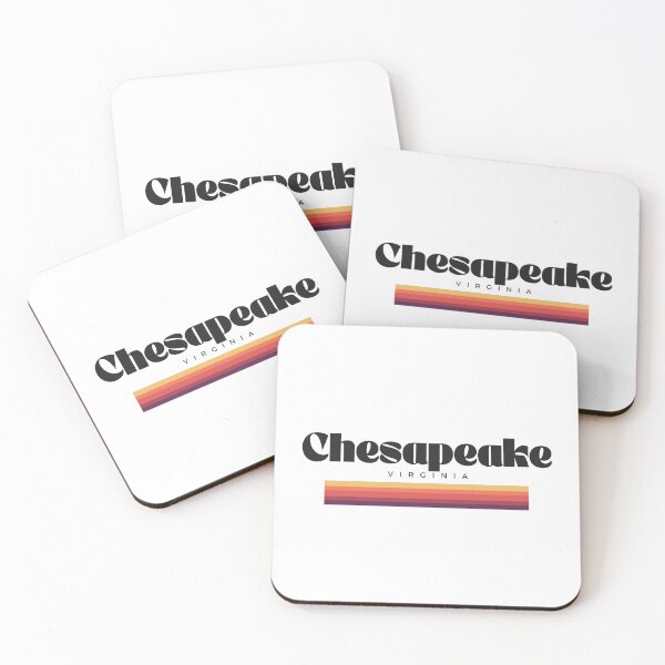 Item preview, Chesapeake Virginia Sticker designed and sold by Ewhitehousee.