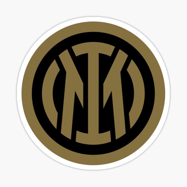 Inter Milan Sticker, Adesivo, Confezione da 2, Varie Dimensioni (10) :  : Cancelleria e prodotti per ufficio