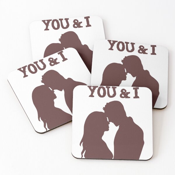 Item preview, You & I Love Couple designed and sold by SN-Creations.