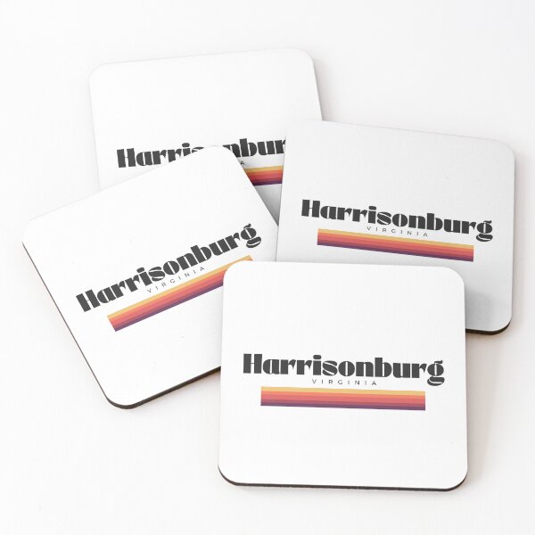 Item preview, Harrisonburg Virginia Sticker designed and sold by Ewhitehousee.