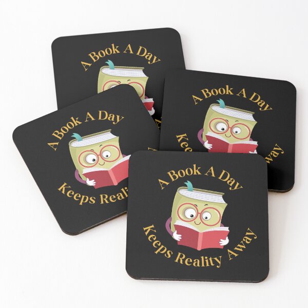 Item preview, Bookworm - A book a day designed and sold by StoneybrokeM.