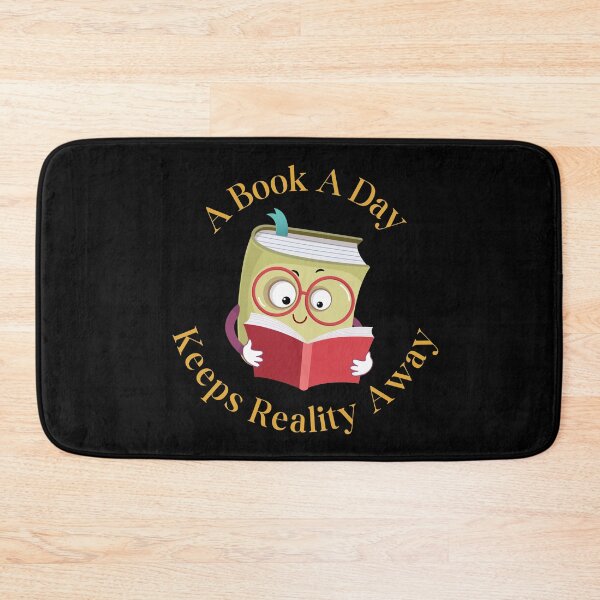 Item preview, Bookworm - A book a day designed and sold by StoneybrokeM.