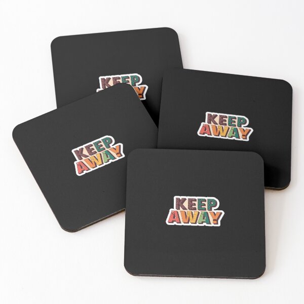 Item preview, Keep Away designed and sold by MissDewi.