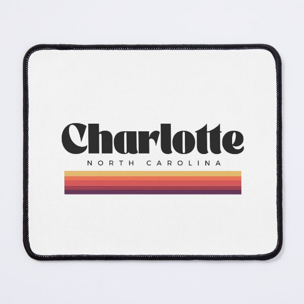 Item preview, Charlotte North Carolina designed and sold by Ewhitehousee.