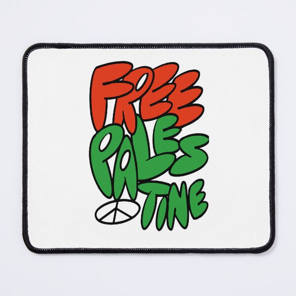 Item preview, Free Palestine designed and sold by The Lone  vendor.