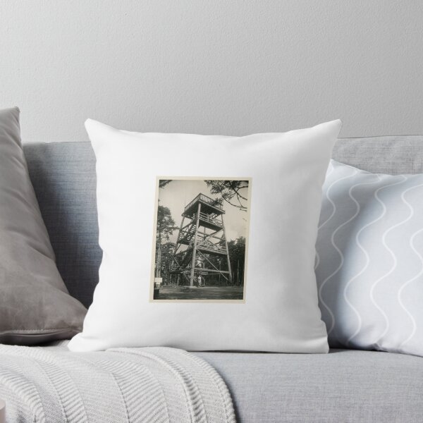 Item preview, Great Smoky Mountains National Park Original Firetower  designed and sold by National Park Mementos.