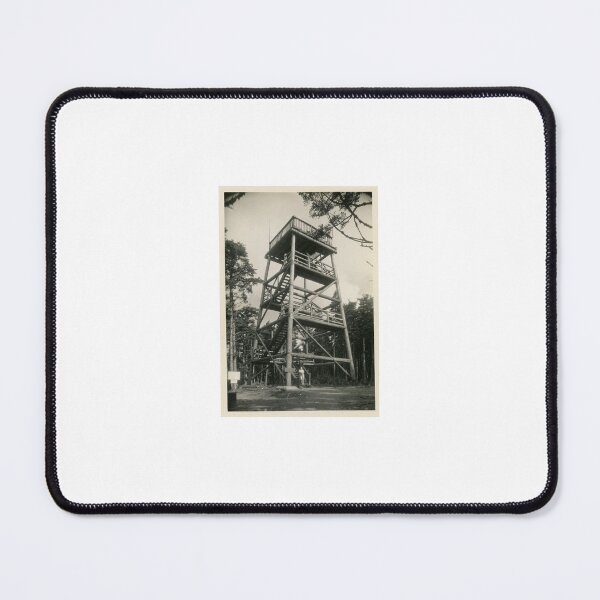Item preview, Great Smoky Mountains National Park Original Firetower designed and sold by National Park Mementos.
