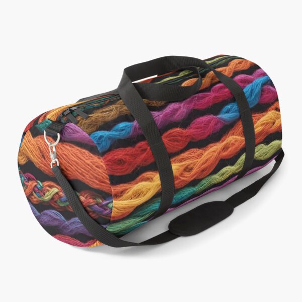 Item preview,  Colorful threads designed and sold by StyleSketch.
