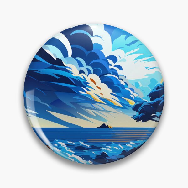 Item preview, Nature And Landscapes Art designed and sold by Thundercraften.
