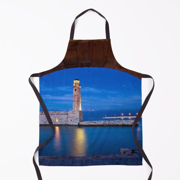 Item preview, Peaceful night in Rethymno designed and sold by Hercules Milas.