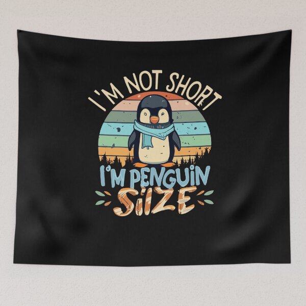 Item preview, Funny Penguin Art For Women Kids Men Penguin Lover Penguin designed and sold by Pitchou07.