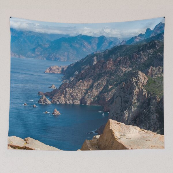 Item preview, Calanques of Piana, Corsica designed and sold by jsebouvi.