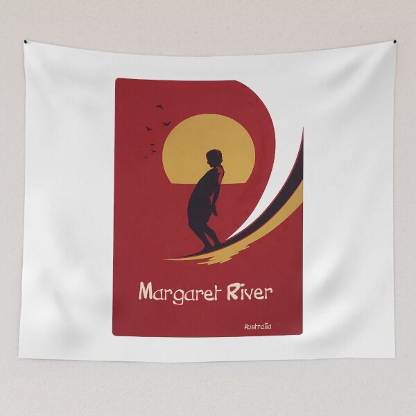 Item preview, Margaret River Chill Surfing designed and sold by Mitch-Angelo.