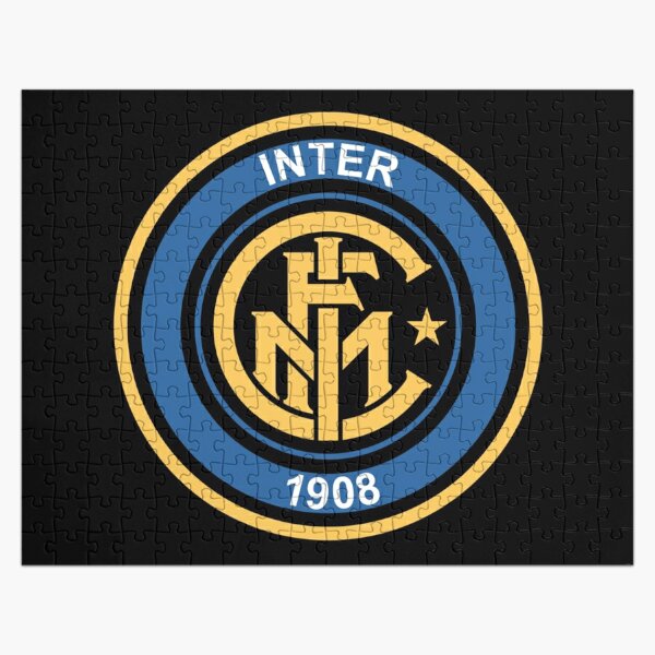 Inter Milan Logo Jigsaw Puzzles for Sale