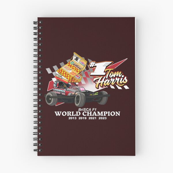 Item preview, 1 Tom Harris Brisca Stock Car 2021 Gold & Euro Champ roof designed and sold by cayzerracing.