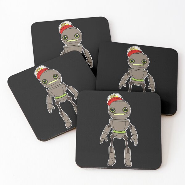 Item preview, Subway surfer robot designed and sold by FunkyMelon.