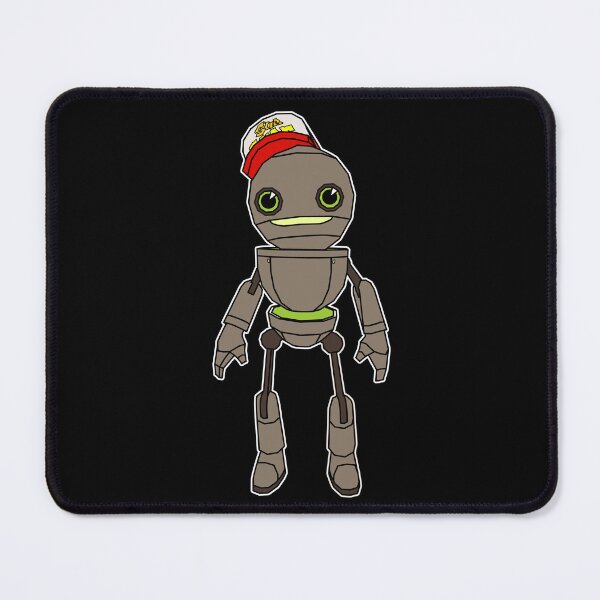 Item preview, Subway surfer robot designed and sold by FunkyMelon.