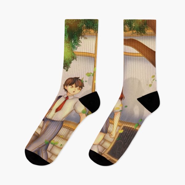 Item preview, anime cafe walk couple designed and sold by somishii.