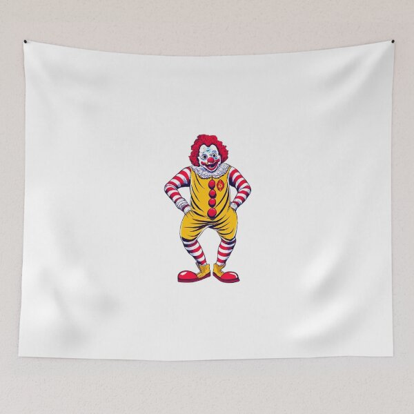 Item preview, Scary Clow N1 designed and sold by gabrielvju.