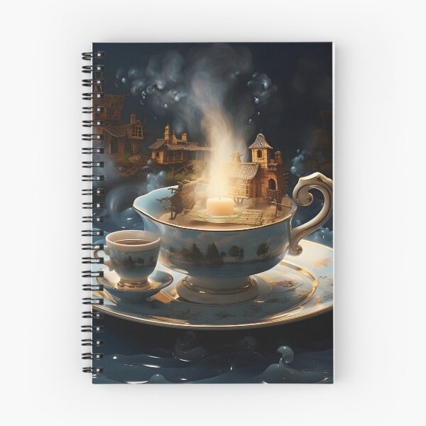 Item preview, Tea under the moon  designed and sold by ammiespy.