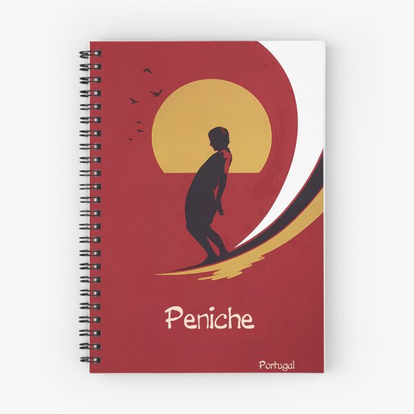 Item preview, Peniche Chill Surfing designed and sold by Mitch-Angelo.