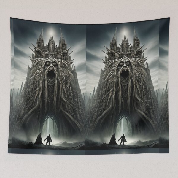 Item preview, Lord of the ring T-shirts, stickers, clothing and other accessories Sticker designed and sold by Cute-Print.