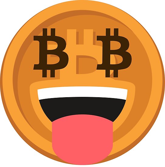 Bitcoin Emoji TRADING