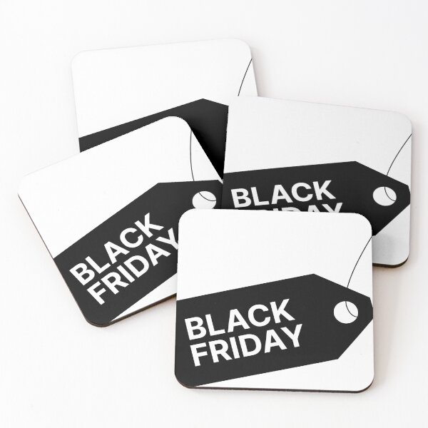 Item preview, Black Friday Tag Design designed and sold by Ananas artist.