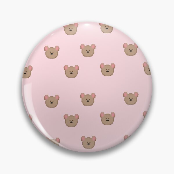 Item preview, teddy print cute designed and sold by somishii.