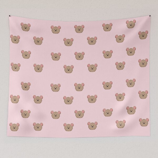 Item preview, teddy print cute designed and sold by somishii.
