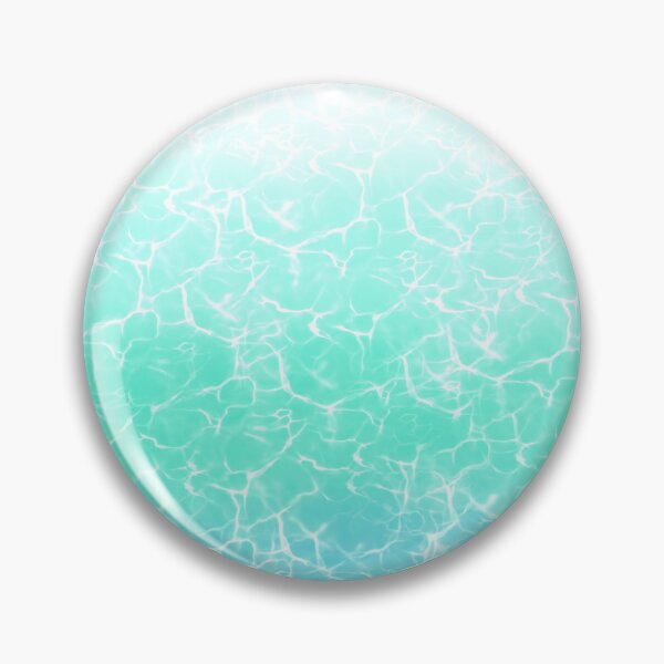 Item preview, Aquagreen reflecting water designed and sold by coloryourwings.