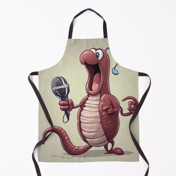 Item preview,  Worm singer designed and sold by StyleSketch.