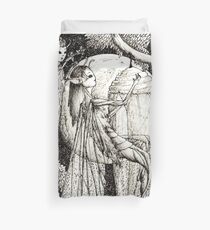 Coming of age Duvet Cover